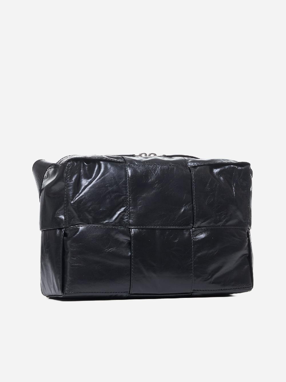BOTTEGA VENETA Borsa Arco media in pelle Intreccio Offerta