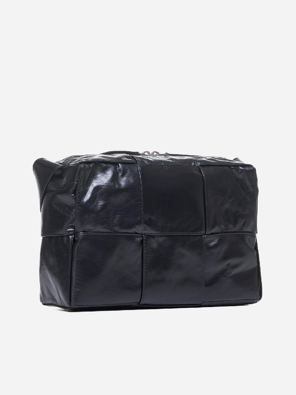 BOTTEGA VENETA Borsa Arco media in pelle Intreccio Offerta