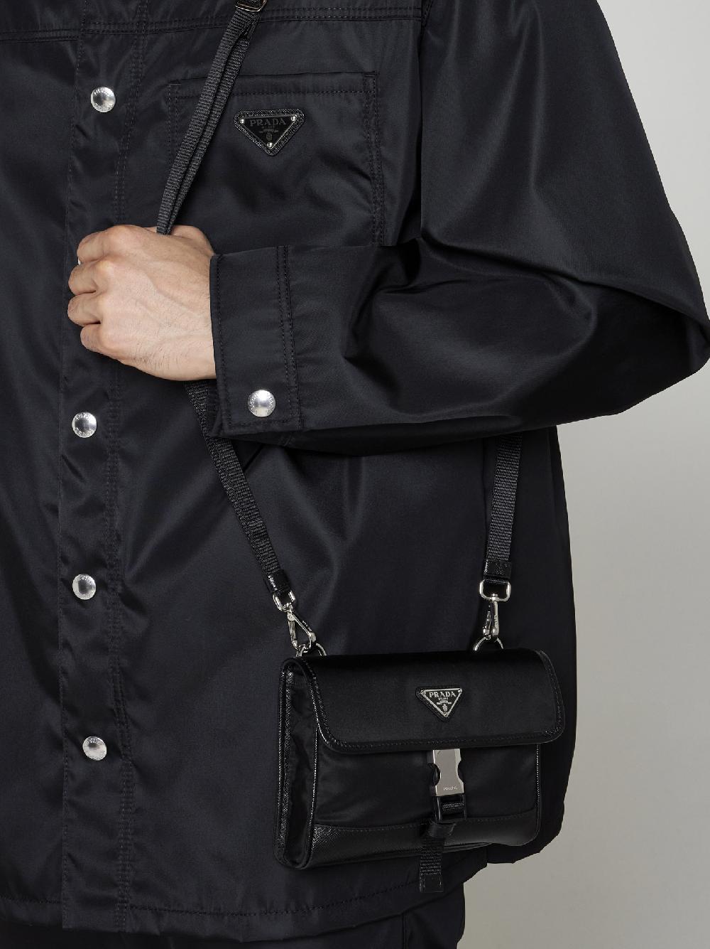 PRADA Astuccio in Re-Nylon Online