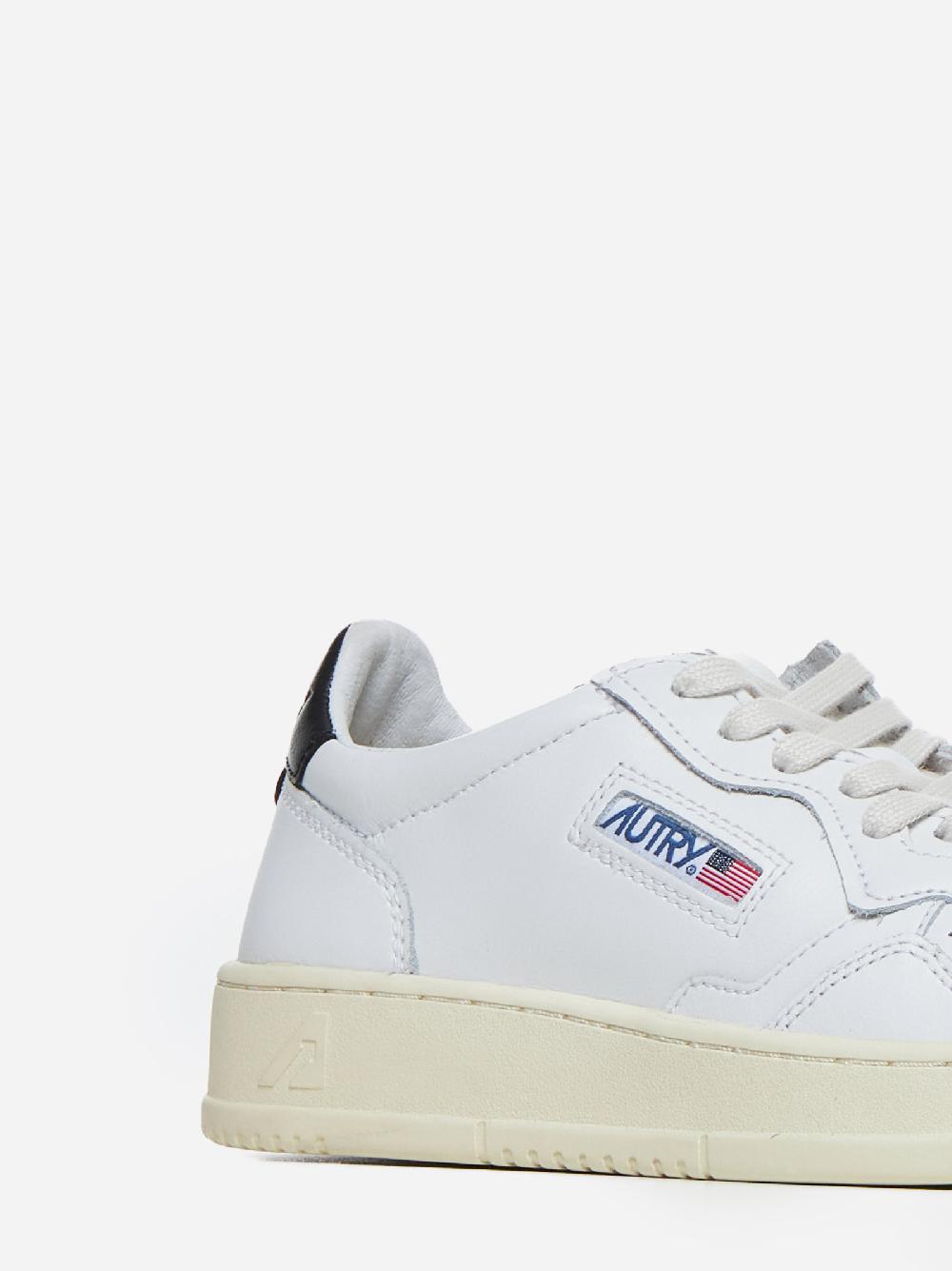AUTRY Sneakers Medalist in pelle Online
