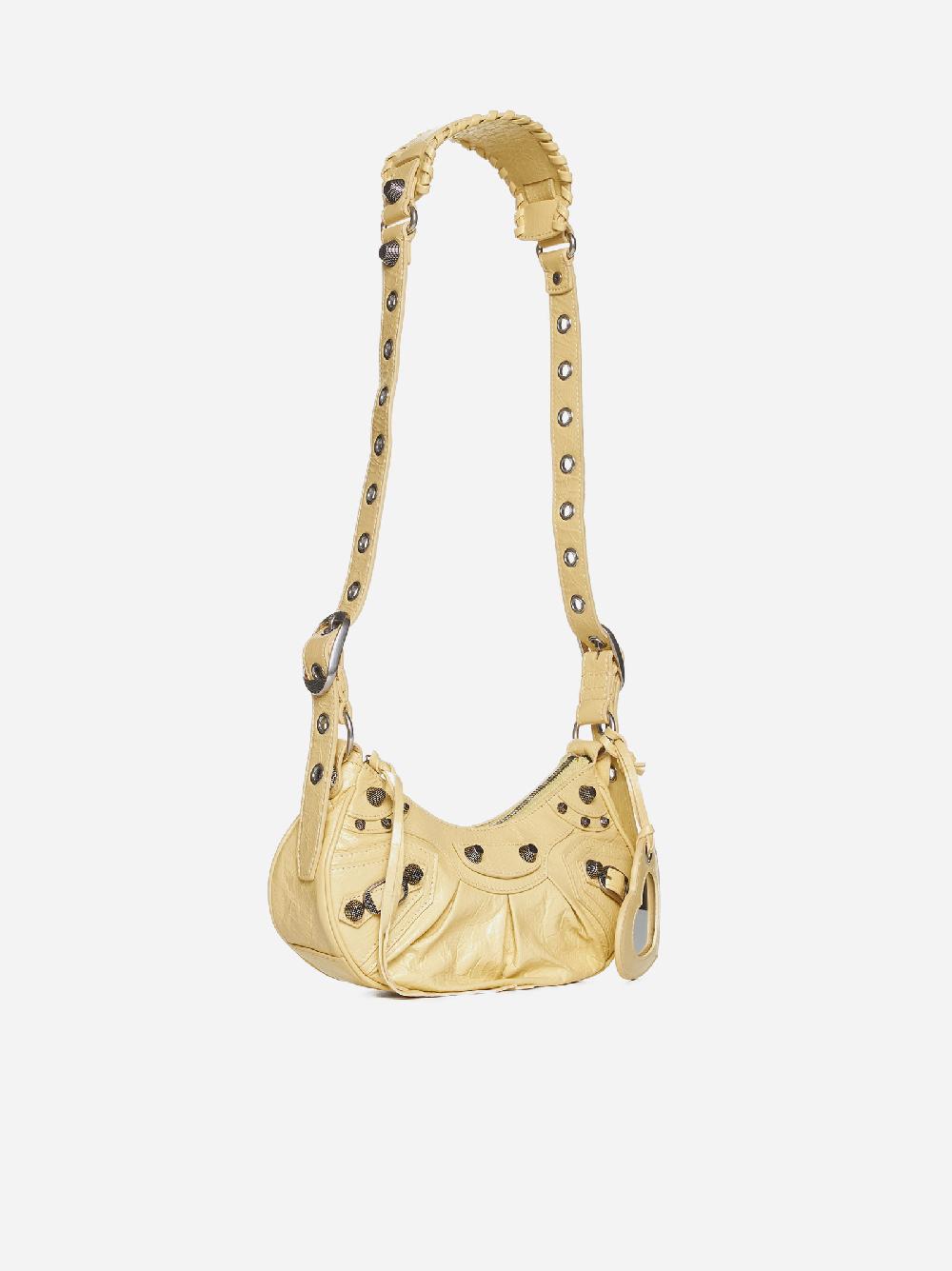 BALENCIAGA Borsa Le Cagole XS in pelle Offerta