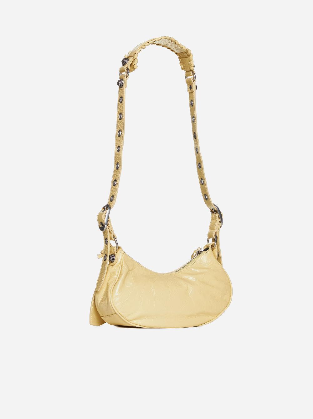 BALENCIAGA Borsa Le Cagole XS in pelle Offerta