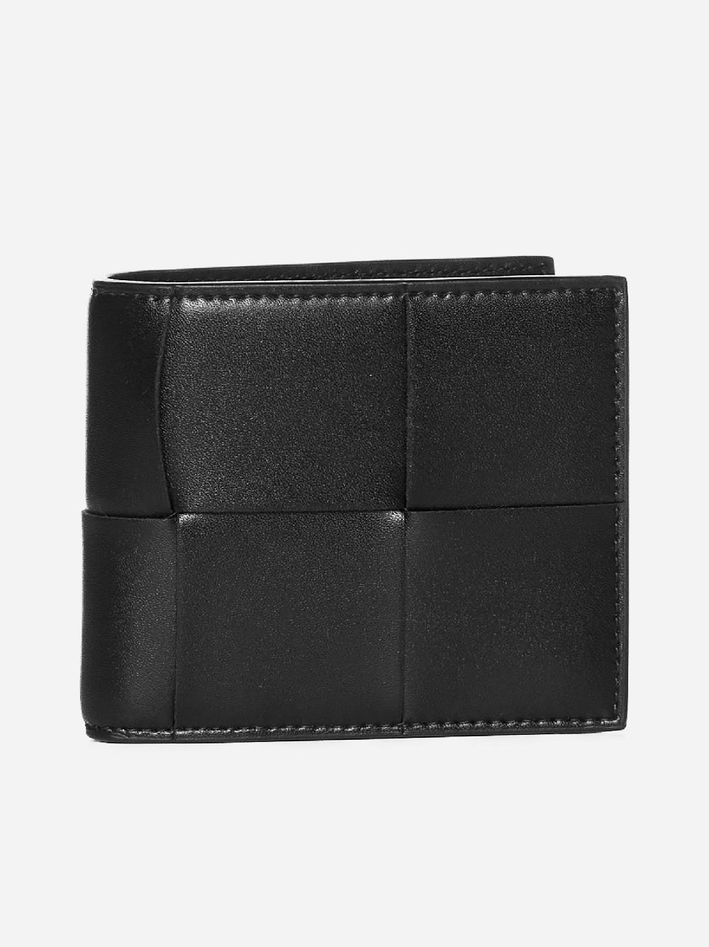 BOTTEGA VENETA Portafoglio Cassette in pelle Novità