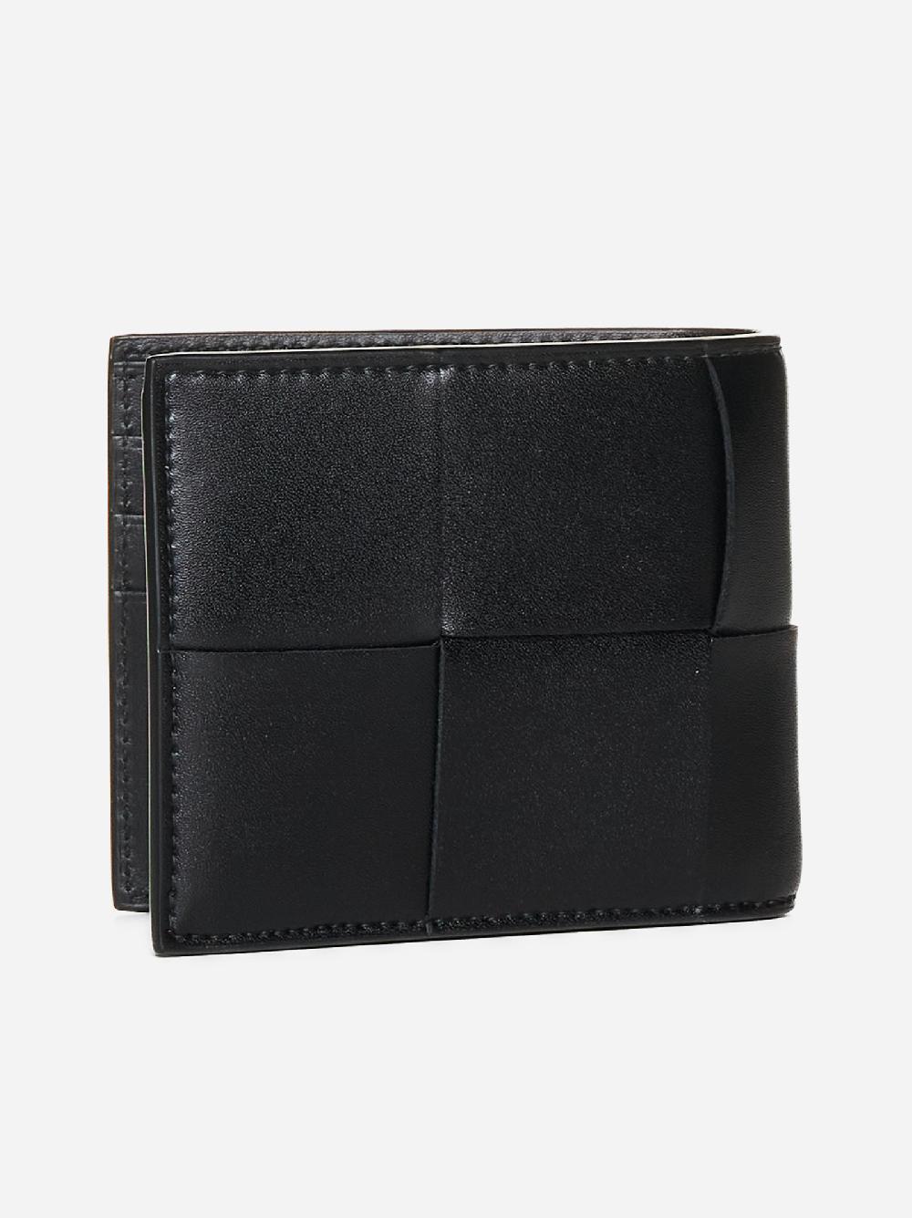 BOTTEGA VENETA Portafoglio Cassette in pelle Novità
