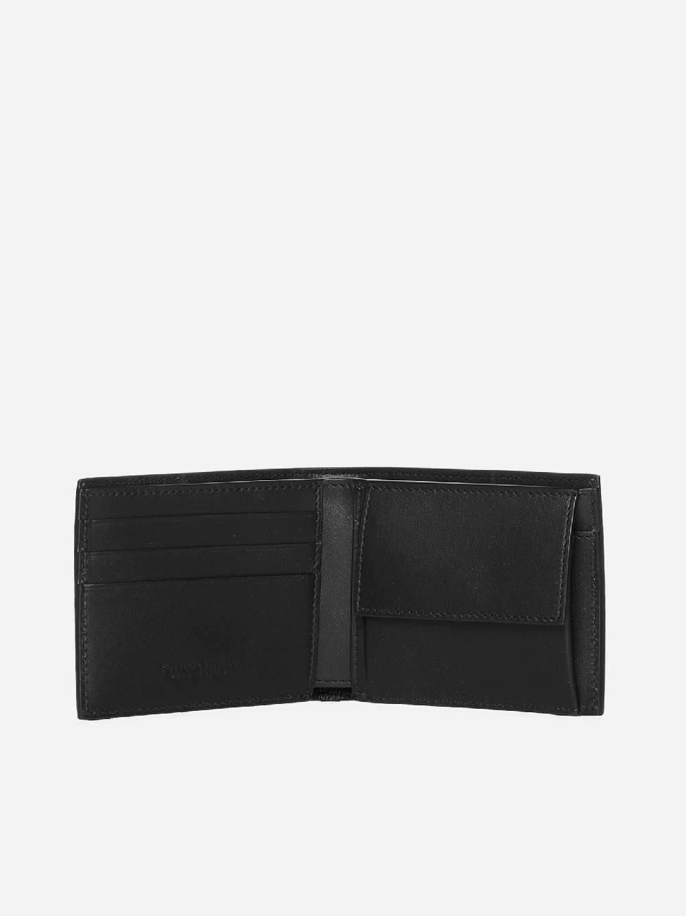 BOTTEGA VENETA Portafoglio Cassette in pelle Novità