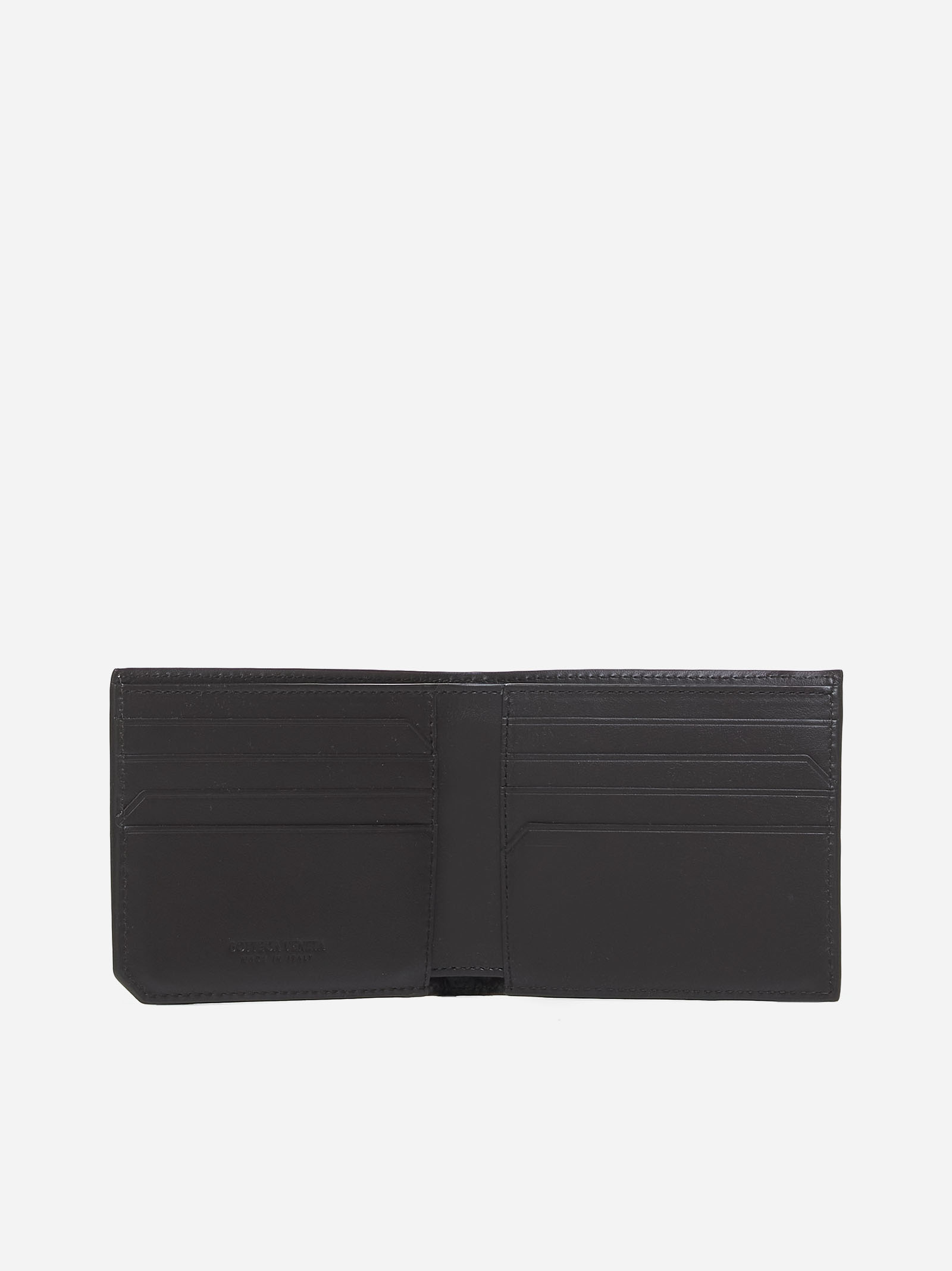 BOTTEGA VENETA Portafoglio in pelle Intrecciato Piccolo Promozione Limitata