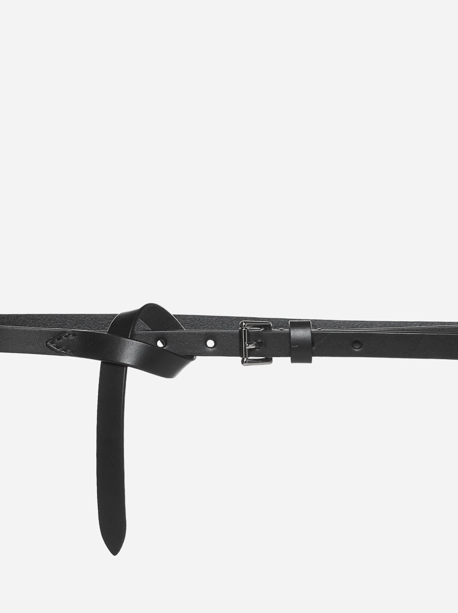 d4.0 Cintura sottile in pelle Offerte giornaliere