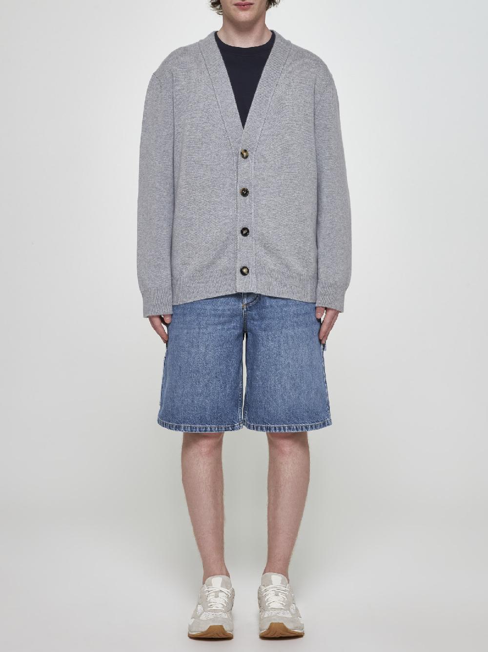 BOTTEGA VENETA Cardigan in cashmere Sconto
