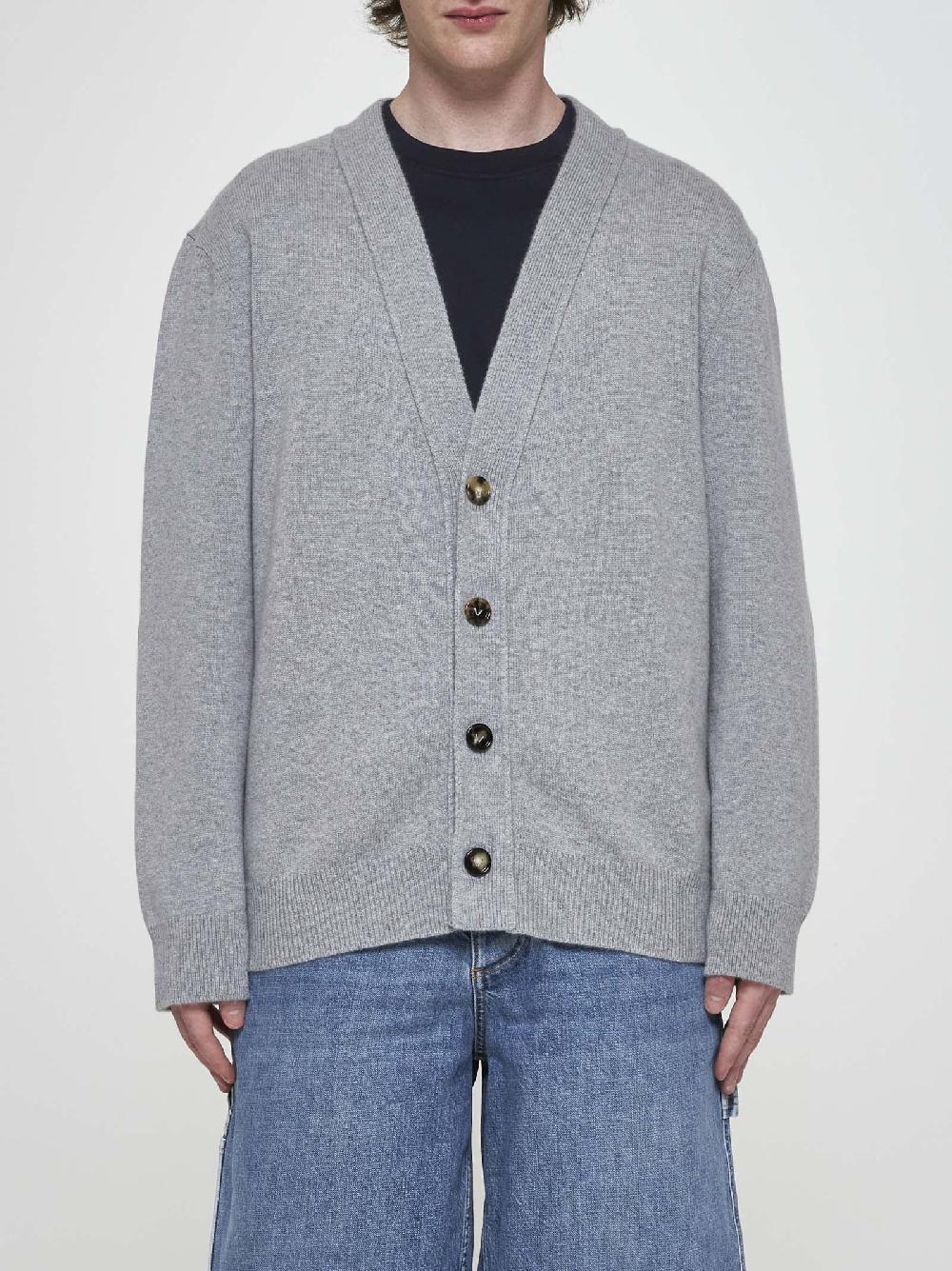 BOTTEGA VENETA Cardigan in cashmere Sconto