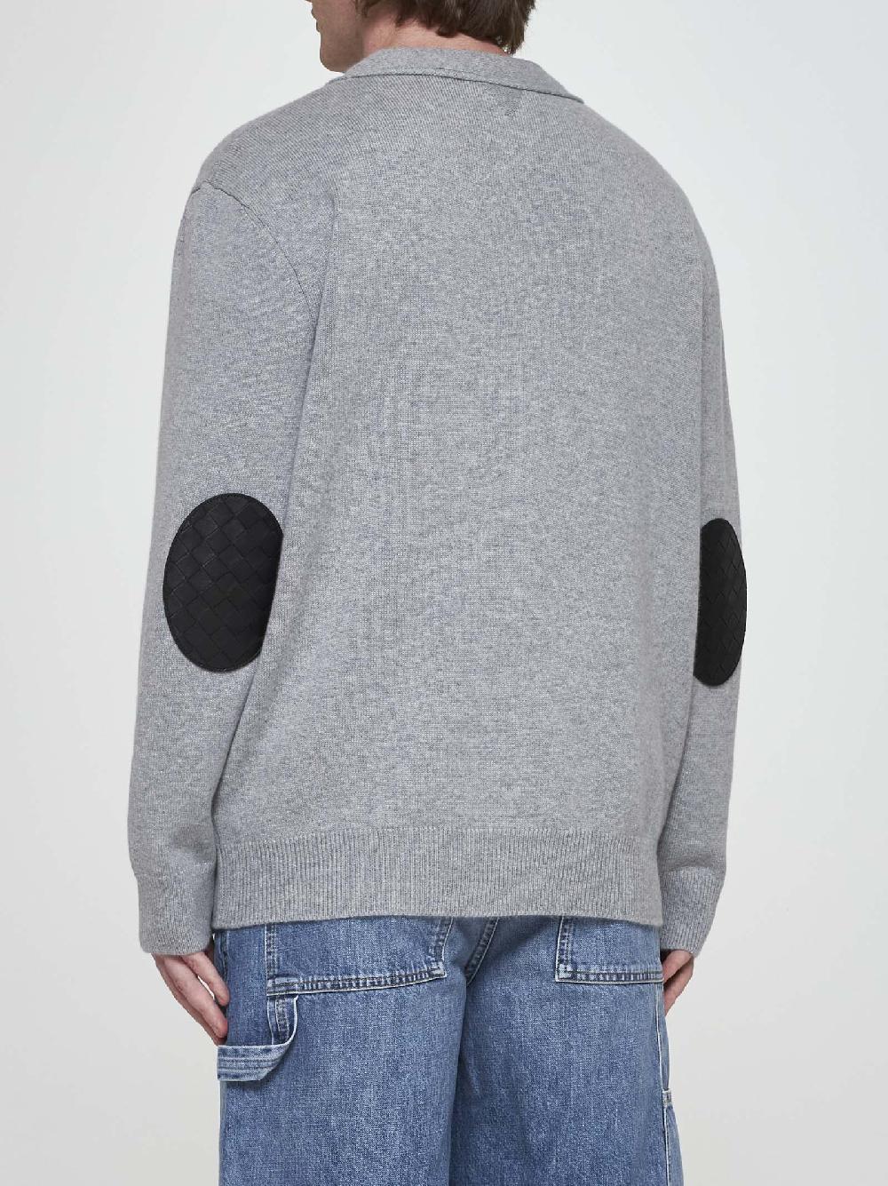 BOTTEGA VENETA Cardigan in cashmere Sconto