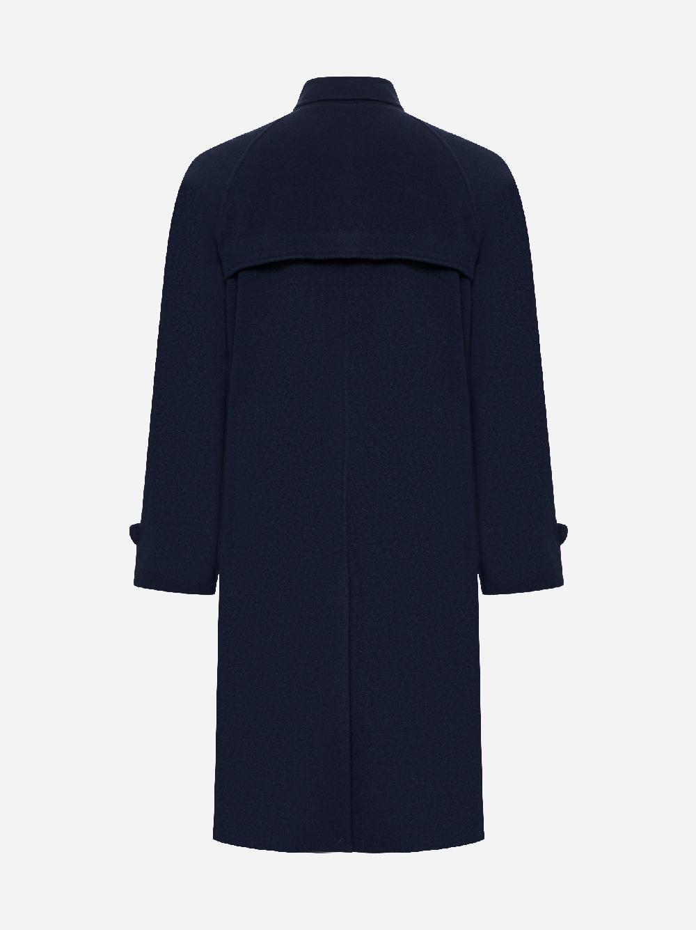 BRUNELLO CUCINELLI Cappotto monopetto in cashmere Negozi Online