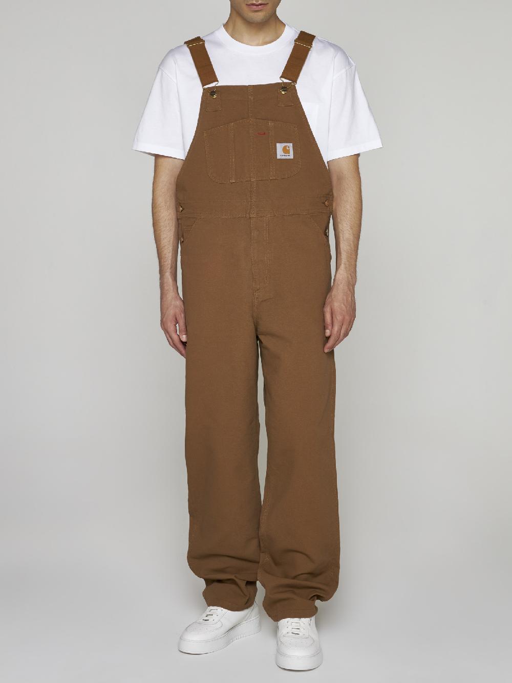 CARHARTT WIP Salopette in cotone Online