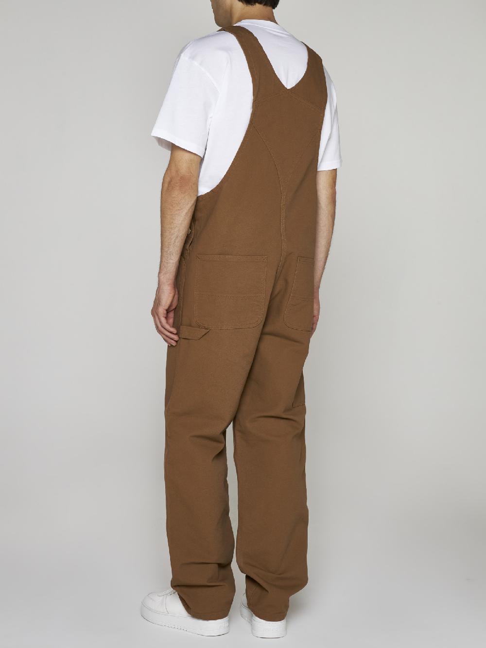 CARHARTT WIP Salopette in cotone Online