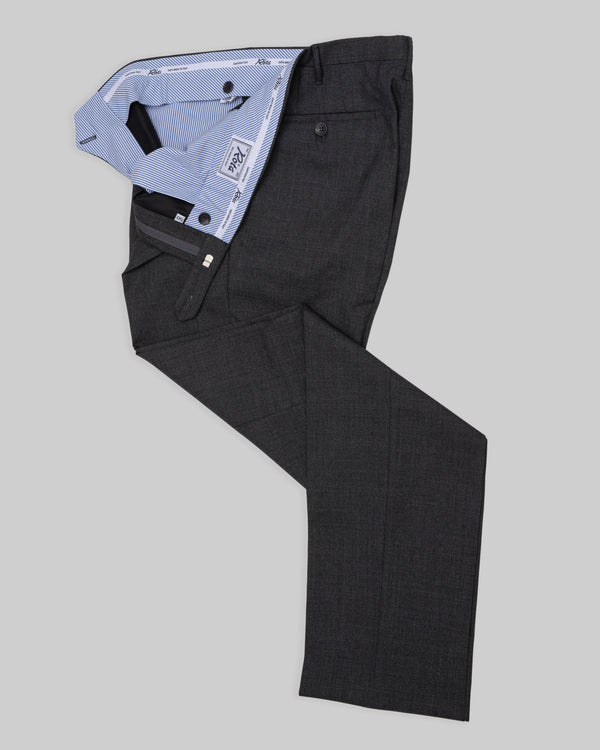 Rota Summer Venezia dark grey wool trousers Duty-free