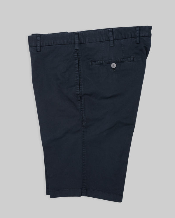 Rota Sport Summer Dark blue cotton sport bermuda Shopping Online