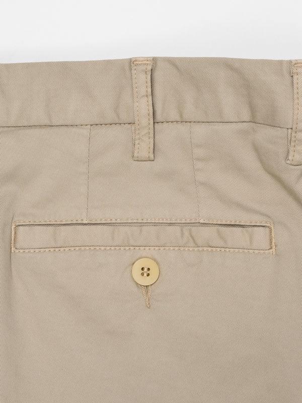 Rota Sport Summer Beige cotton supima sport trousers Convenienza