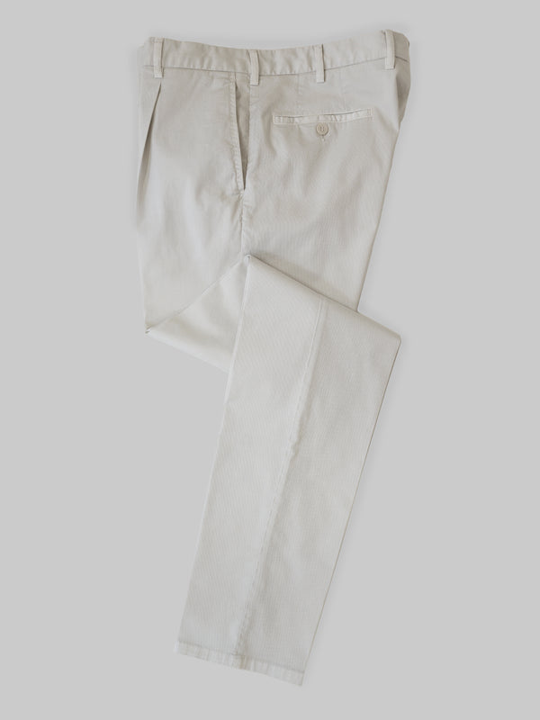 Rota Sport Summer Ice cotton supima sport trousers 1 pleat Novità