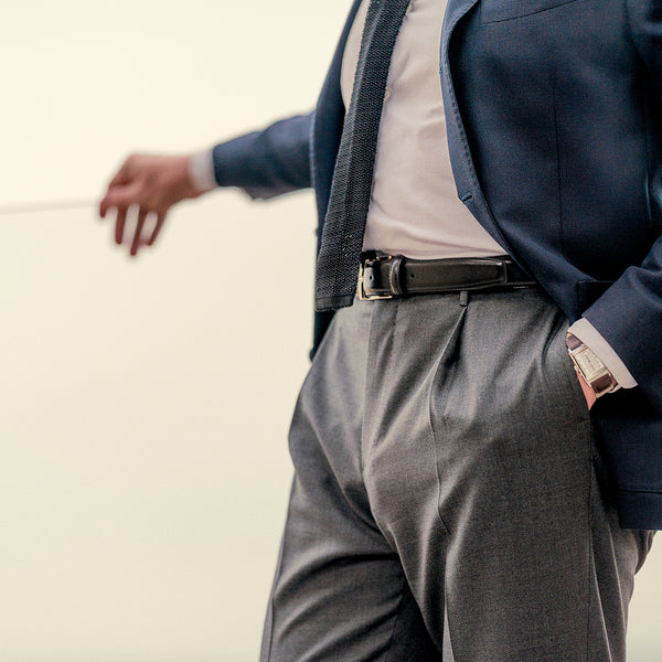 Rota Summer Verona worsted wool trousers I Più Venduti