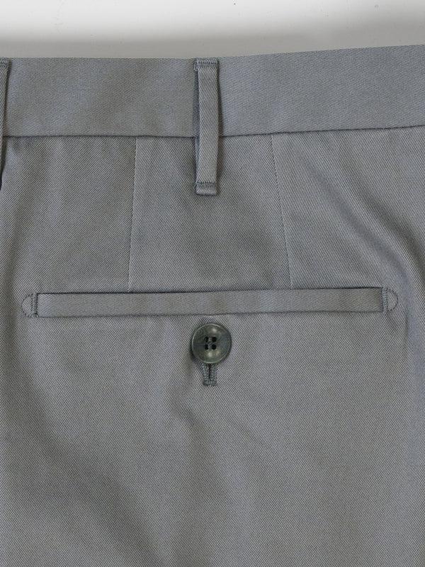 Rota Summer Grey cotton trousers Negozio