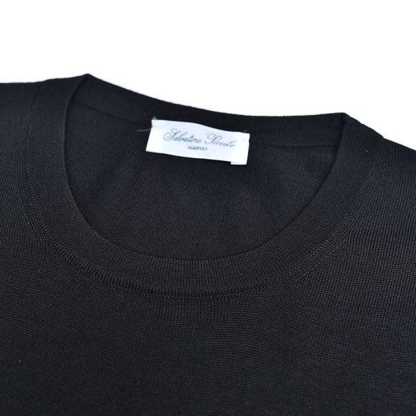 Salvatore Piccolo T-Shirt manica lunga Sottocosto