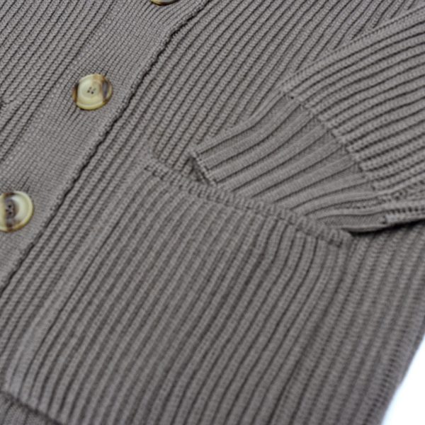 Salvatore Piccolo Cardigan Saldi Di Fabbrica