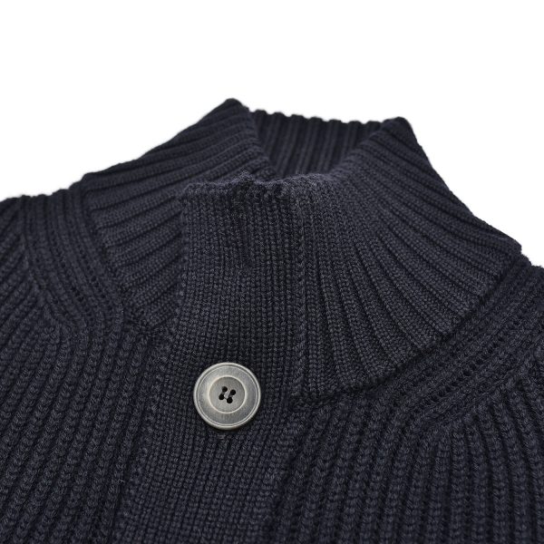 Salvatore Piccolo Blouson con bottoni 2025