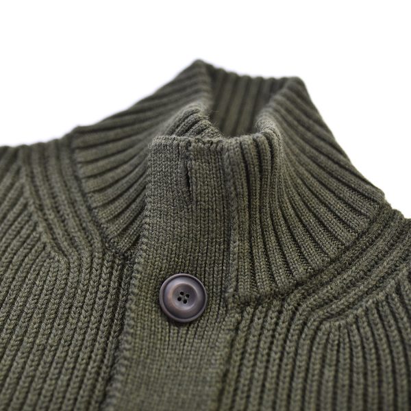 Salvatore Piccolo Blouson con bottoni Italy