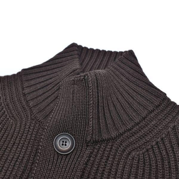 Salvatore Piccolo Blouson con bottoni Italia