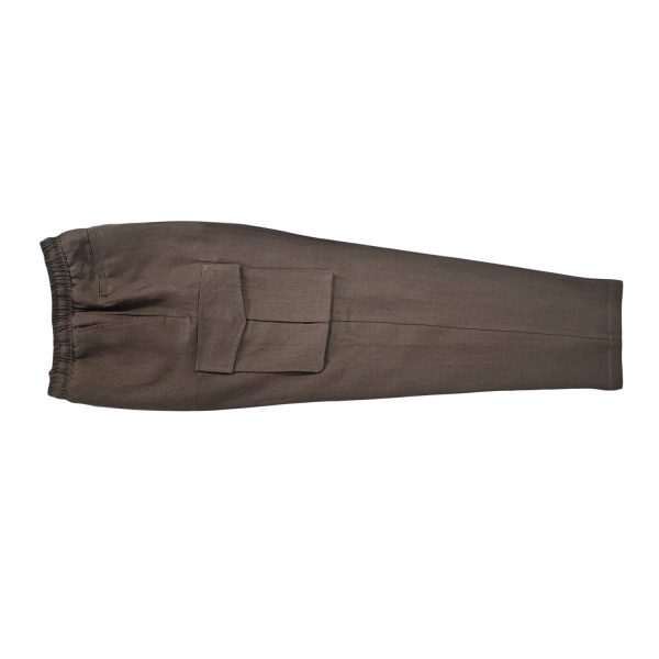 Salvatore Piccolo Pantalaccio Cargo Ritorno libero