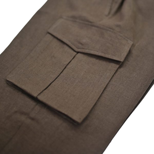 Salvatore Piccolo Pantalaccio Cargo Ritorno libero