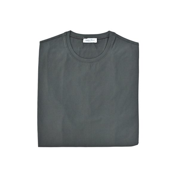 Salvatore Piccolo T-Shirt mezza manica jersey Presa