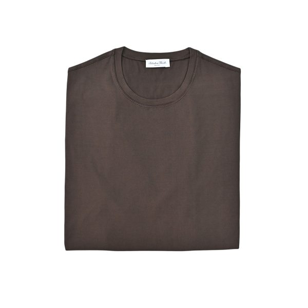 Salvatore Piccolo T-Shirt mezza manica jersey Sconto