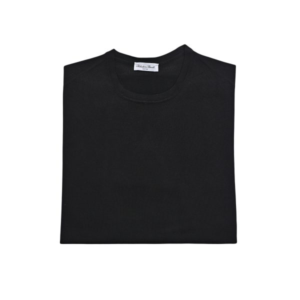 Salvatore Piccolo T-Shirt manica lunga seta Offerta