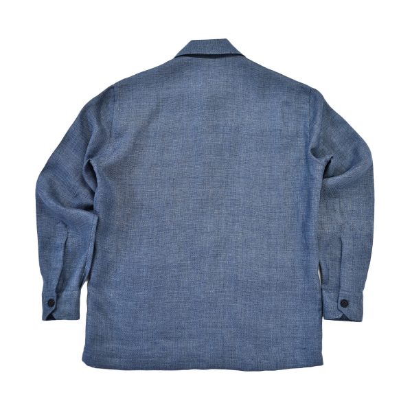 Salvatore Piccolo Work Jacket In Saldo