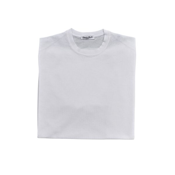 Salvatore Piccolo T-Shirt mezza manica crepe Moda