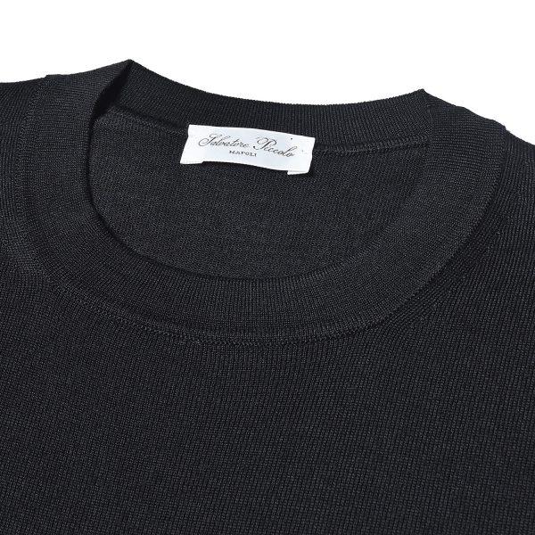 Salvatore Piccolo T-shirt manica lunga Soddisfazione Garantita