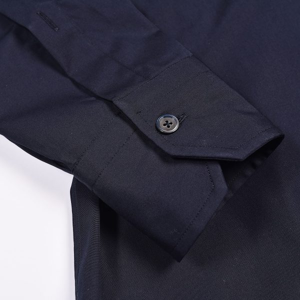Salvatore Piccolo Camicia senza pinces Saldi Di Fabbrica