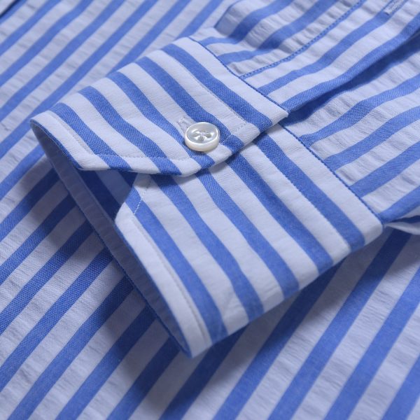 Salvatore Piccolo Camicia classico senza pence Offerta natalizia