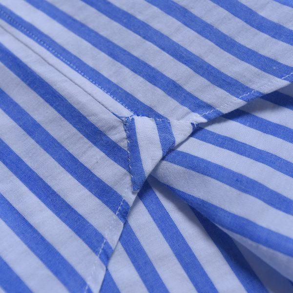 Salvatore Piccolo Camicia classico senza pence Offerta natalizia