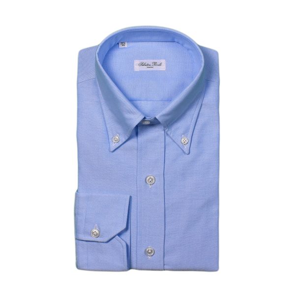 Salvatore Piccolo Camicia in Oxford Online