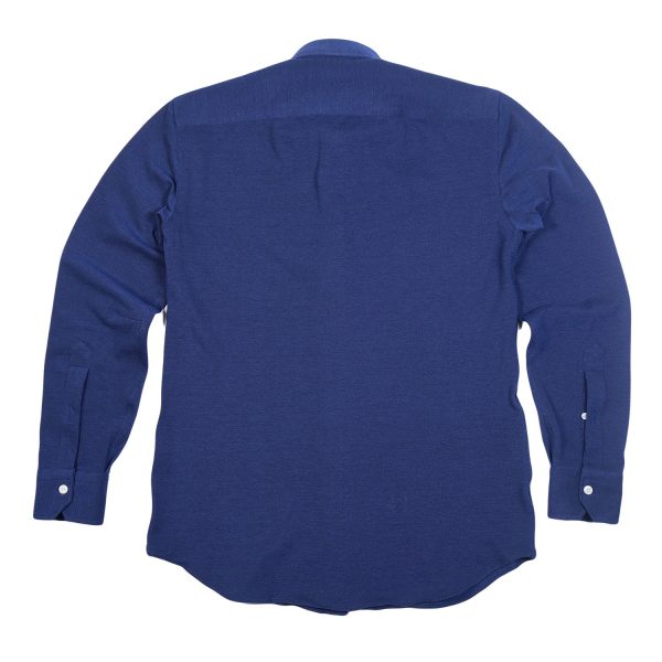Salvatore Piccolo Camicia in Jersey Saldi Di Fabbrica