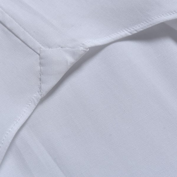 Salvatore Piccolo Camicia classica bianca I Più Venduti