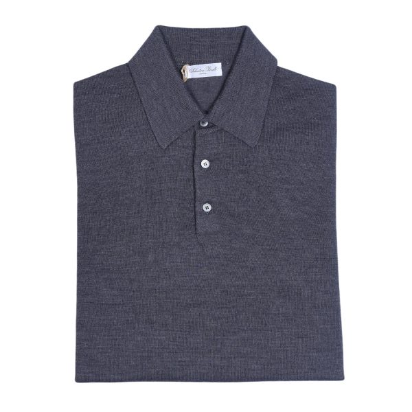 Salvatore Piccolo Polo manica lunga Chic Offerte speciali