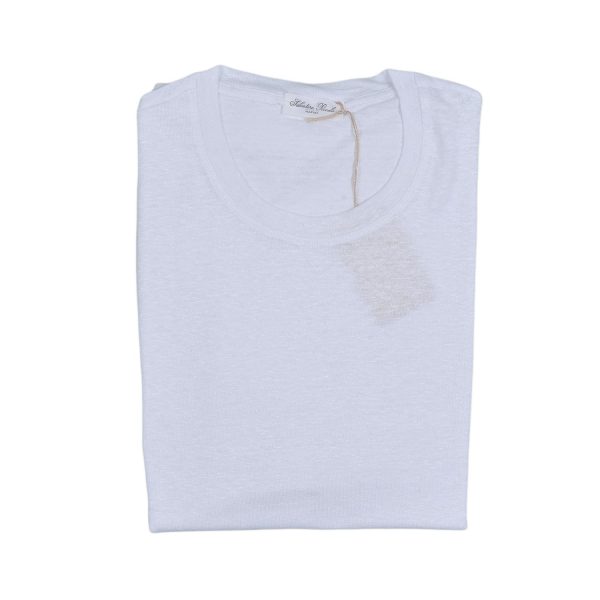 Salvatore Piccolo T-Shirt mezza manica Italia
