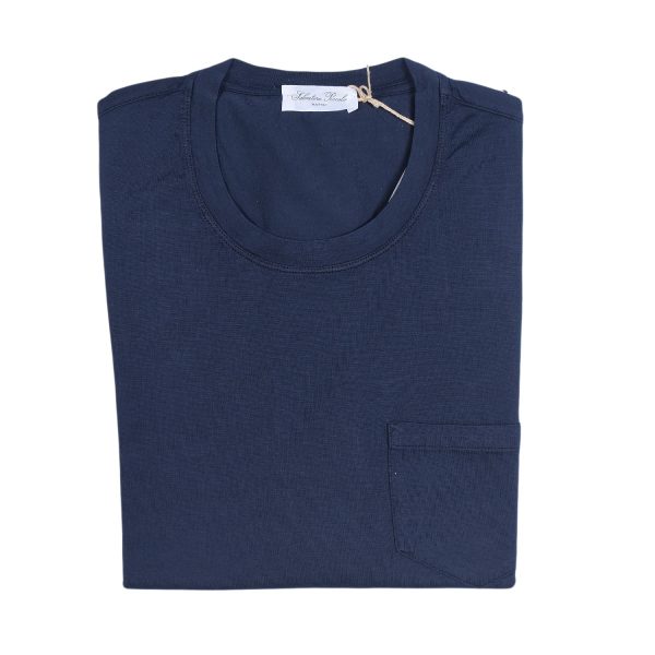 Salvatore Piccolo T-Shirt mezza manica Nuovo