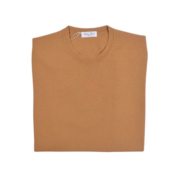 Salvatore Piccolo T-Shirt mezza manica Qualità