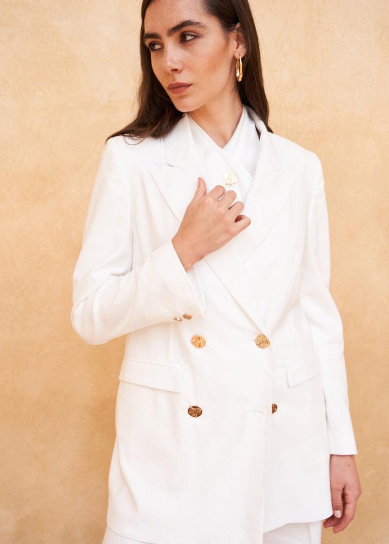 Sartoria Toscana Blazer Acquasanta Soddisfazione Garantita