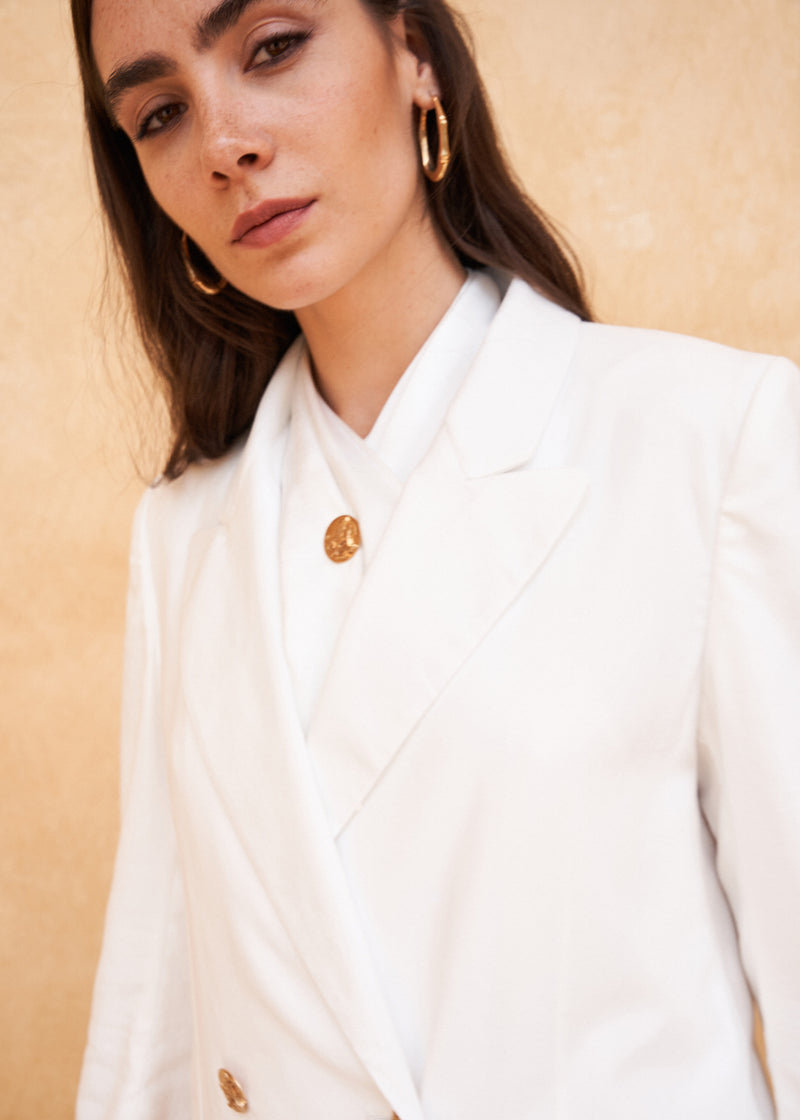 Sartoria Toscana Blazer Acquasanta Soddisfazione Garantita