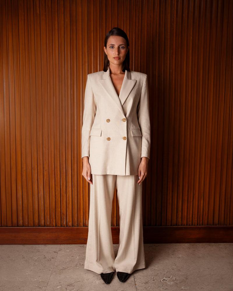 Sartoria Toscana Pantalone Eclisse Consegna Veloce