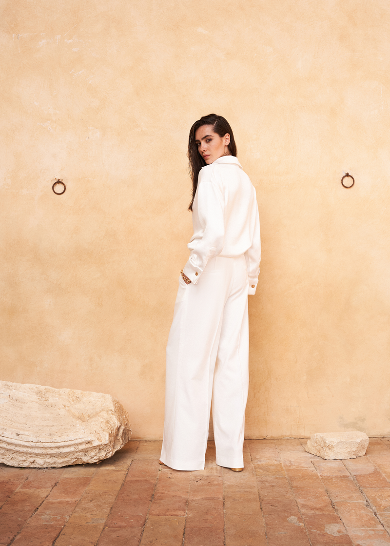 Sartoria Toscana Pantalone Cipresso Promozione Limitata